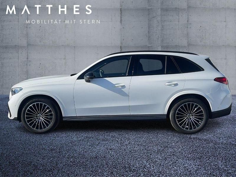 Gebraucht Mercedes GLC450 AMG 367 PS (269 kW) 2025 Weiß SUV