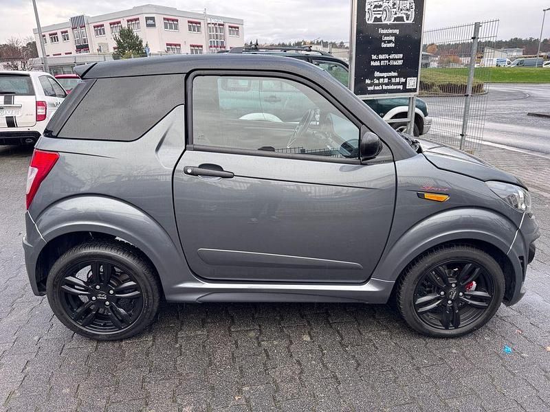 Gebraucht Ligier JS50 2022 Grau Kleinwagen