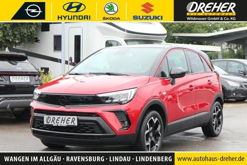 Gebraucht 2023 Opel Crossland GS Line SUV | 19.590 € (Teuer) - Bild 1/1