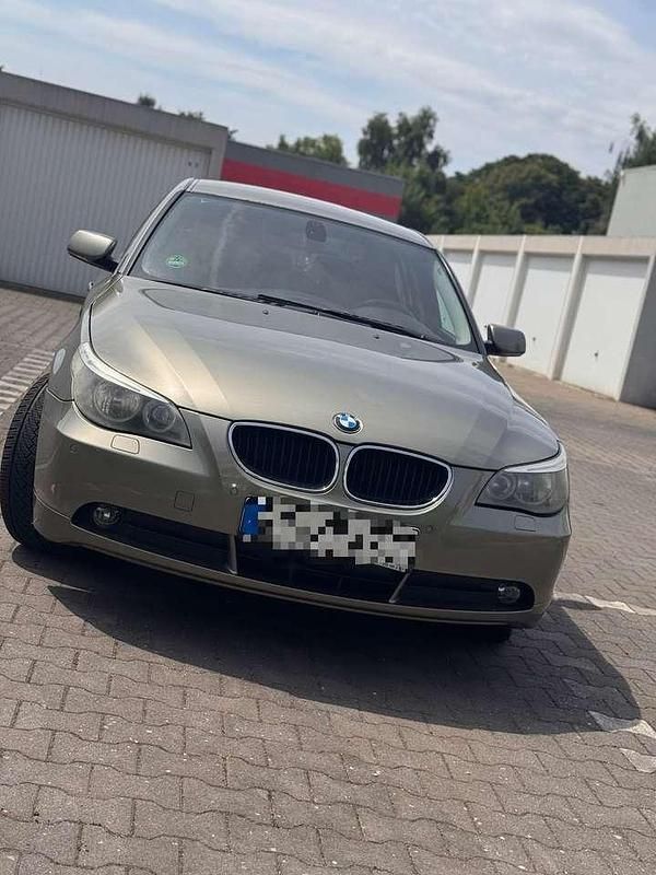 Gebraucht 2004 BMW 520 M Sport Limousine | 6.000 € (Fairer Preis) - Bild 1/4