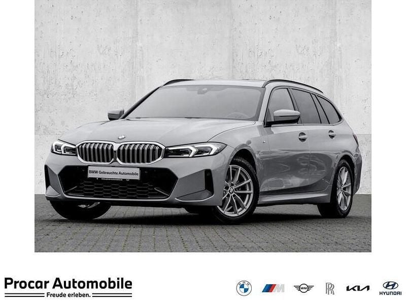 Second-hand BMW 320 M Sport 190 CP (139 kW) 2025 Break