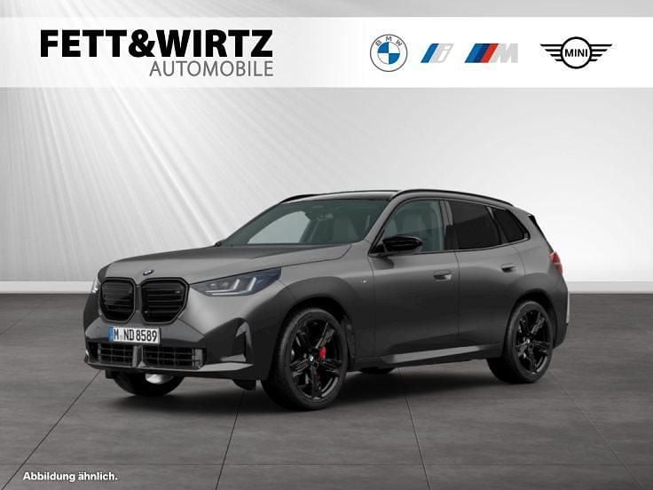 Bmw individual frozen deep grey metallic Neu 2026 BMW X3 M Sport SUV | 89.890 € (Teuer) - Bild 1/3