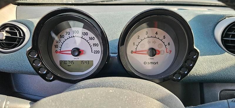 Gebraucht Smart ForFour 109 PS (80 kW) 2006 Silber Kleinwagen