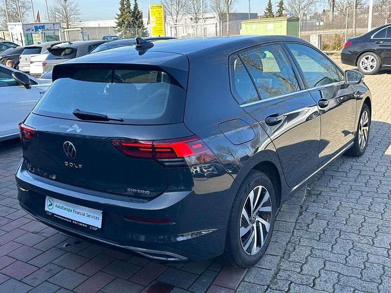 Gebraucht VW Golf VII 204 PS (150 kW) 2021 Grau Kleinwagen