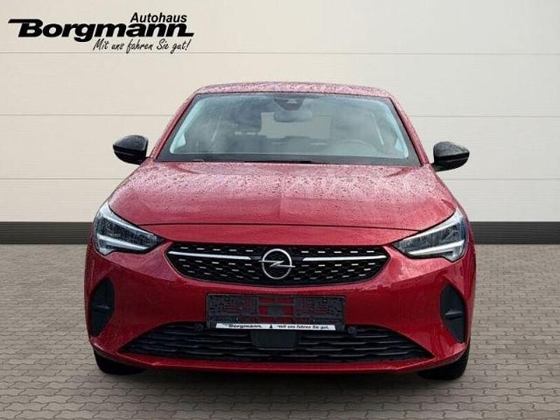 Gebraucht Opel Corsa-e Elegance 100 kW (136 PS) 2022 Rot Kleinwagen
