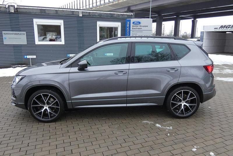 Gebraucht Cupra Ateca 300 PS (220 kW) 2023 Graphitgrau SUV