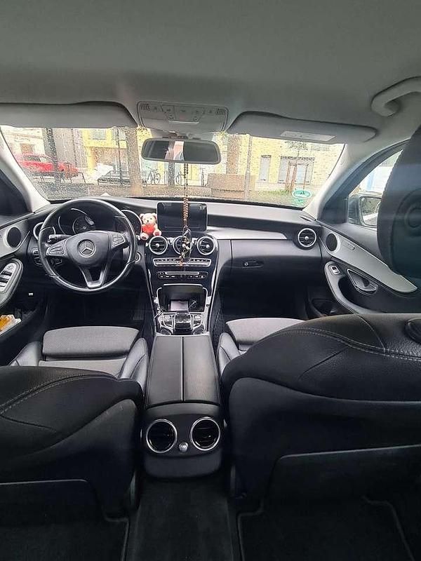 Gebraucht Mercedes C250 204 PS (150 kW) 2015 Kombi