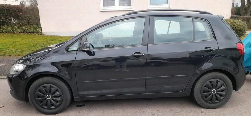 Gebraucht VW Golf VI 122 PS (89 kW) 2010 Schwarz Kleinwagen