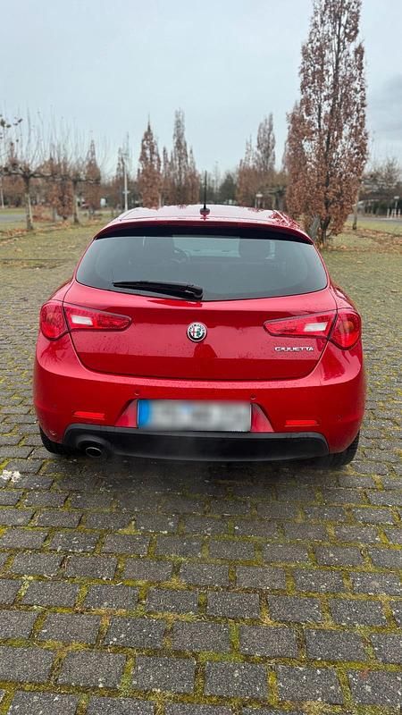 Gebraucht Alfa Romeo Giulietta 170 PS (125 kW) 2018 Kleinwagen