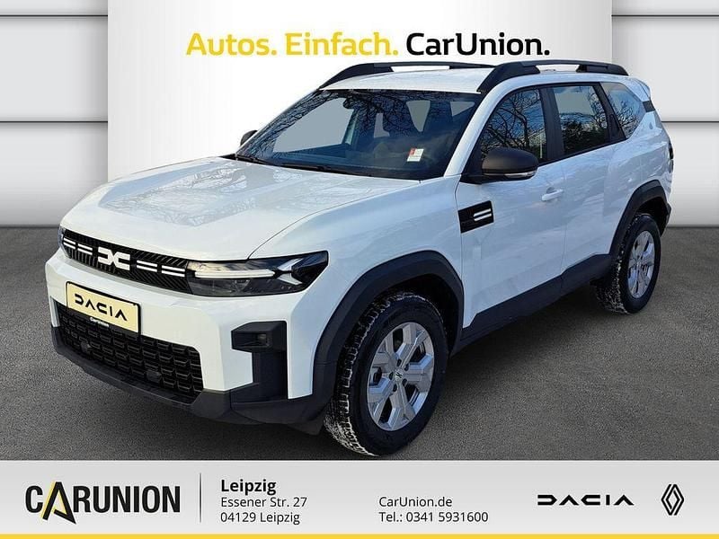 Neu Dacia Bigster Essentiel 140 PS (102 kW) 2026 Arktisweiß SUV