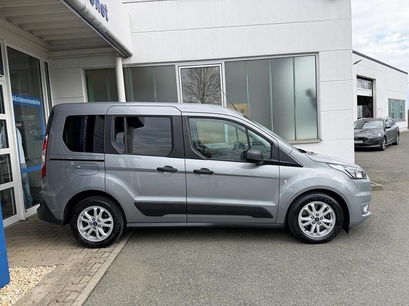 Usado Ford Transit Trend 101 HP (74 kW) 2022 Prateado Carrinha