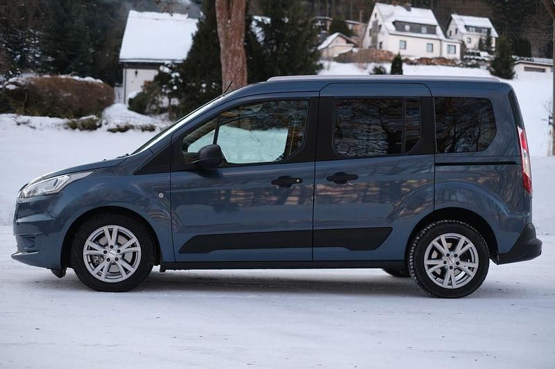 Gebraucht Ford Tourneo Connect Trend 120 PS (88 kW) 2019 Blau Van / Kleinbus