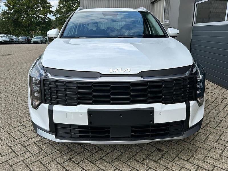 Neu Kia Sportage Vision 179 PS (131 kW) 2025 Deluxeweiß metallic SUV