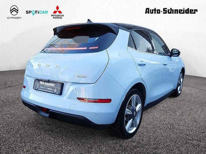 Gebraucht Ora 03 Pro+ 125 kW (171 PS) 2023 Blau (metallic) Kleinwagen