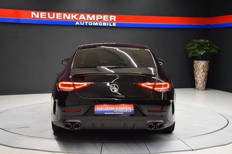 Gebraucht Mercedes CLS53 AMG AMG 435 PS (319 kW) 2022 Schwarz Coupé