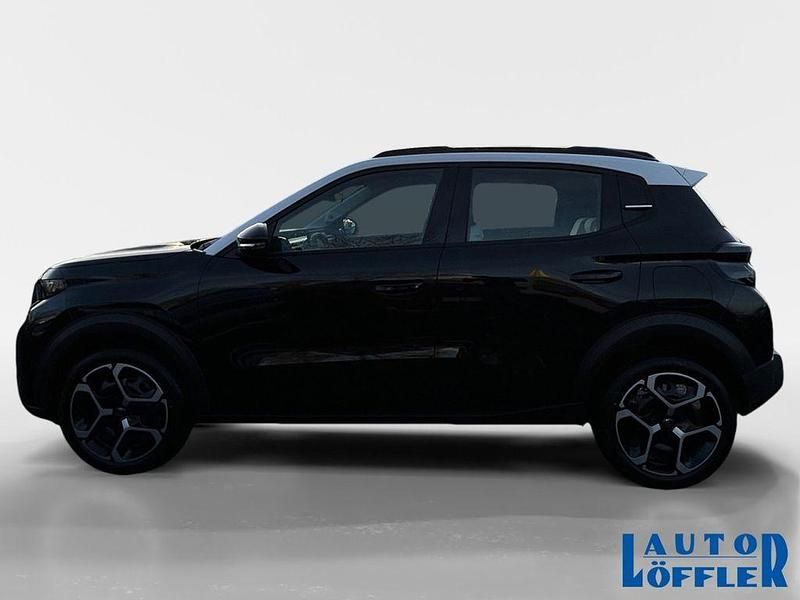 Neu Citroën C3 101 PS (74 kW) 2025 Schwarz Limousine