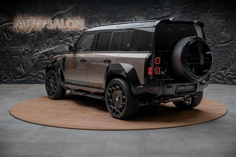 Gebraucht Land Rover Defender 635 PS (467 kW) 2025 SUV