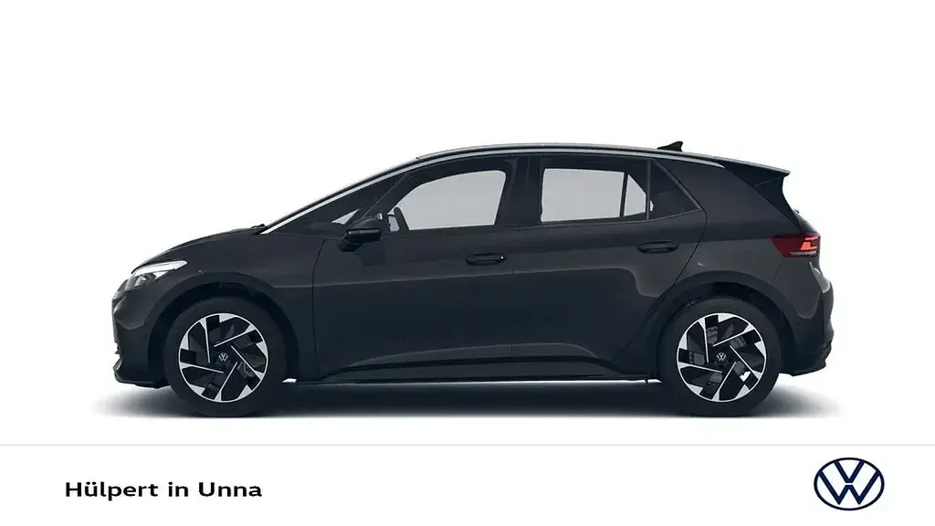 Gebraucht VW ID.3 Pro 150 kW (204 PS) 2024 Grenadillschwarz metallic Kleinwagen