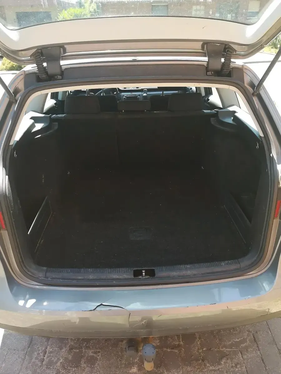 Gebraucht VW Passat 103 PS (75 kW) 2008 Grau Kombi