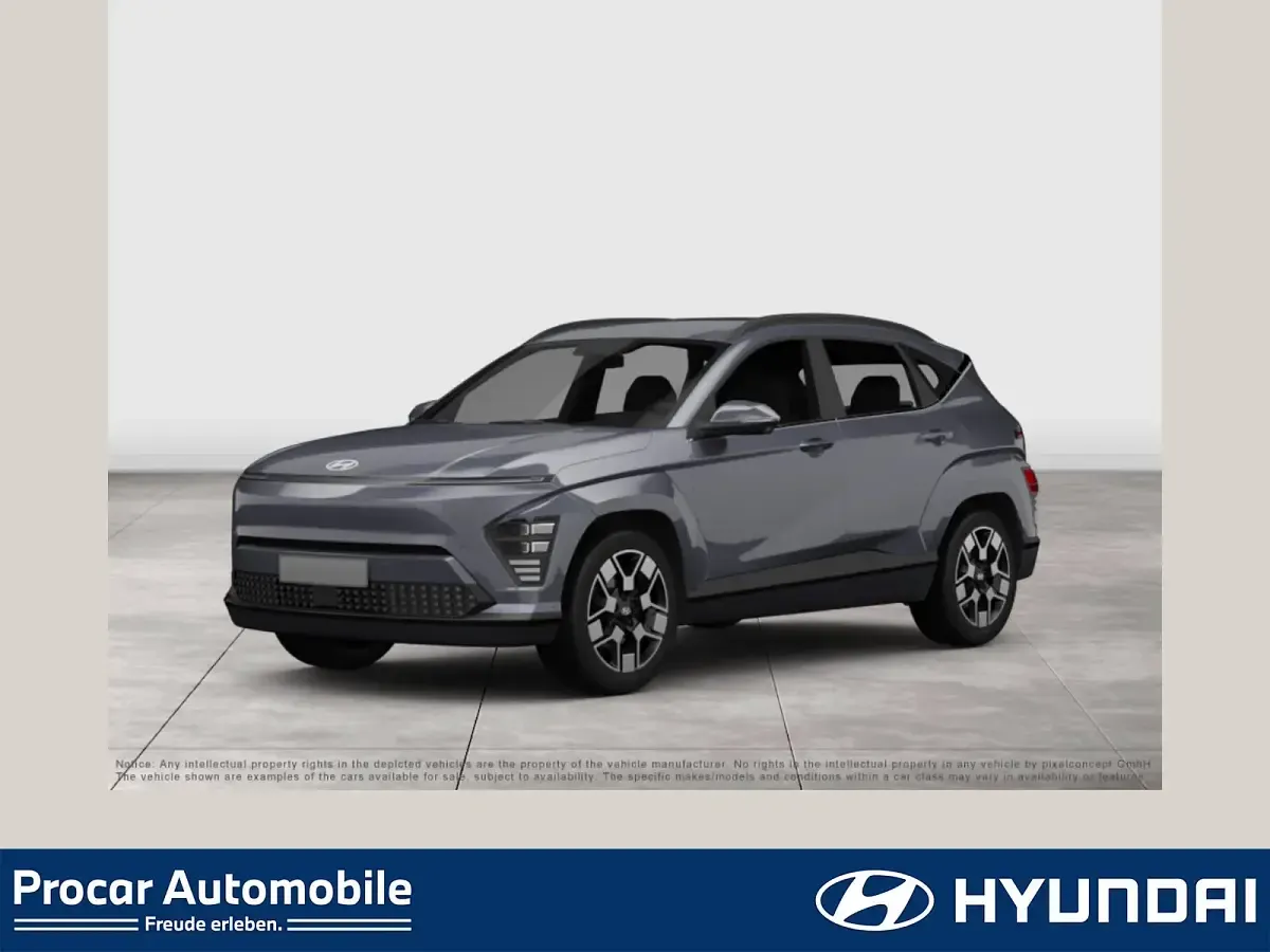 Gebraucht Hyundai Kona Prime 150 kW (204 PS) 2025 SUV