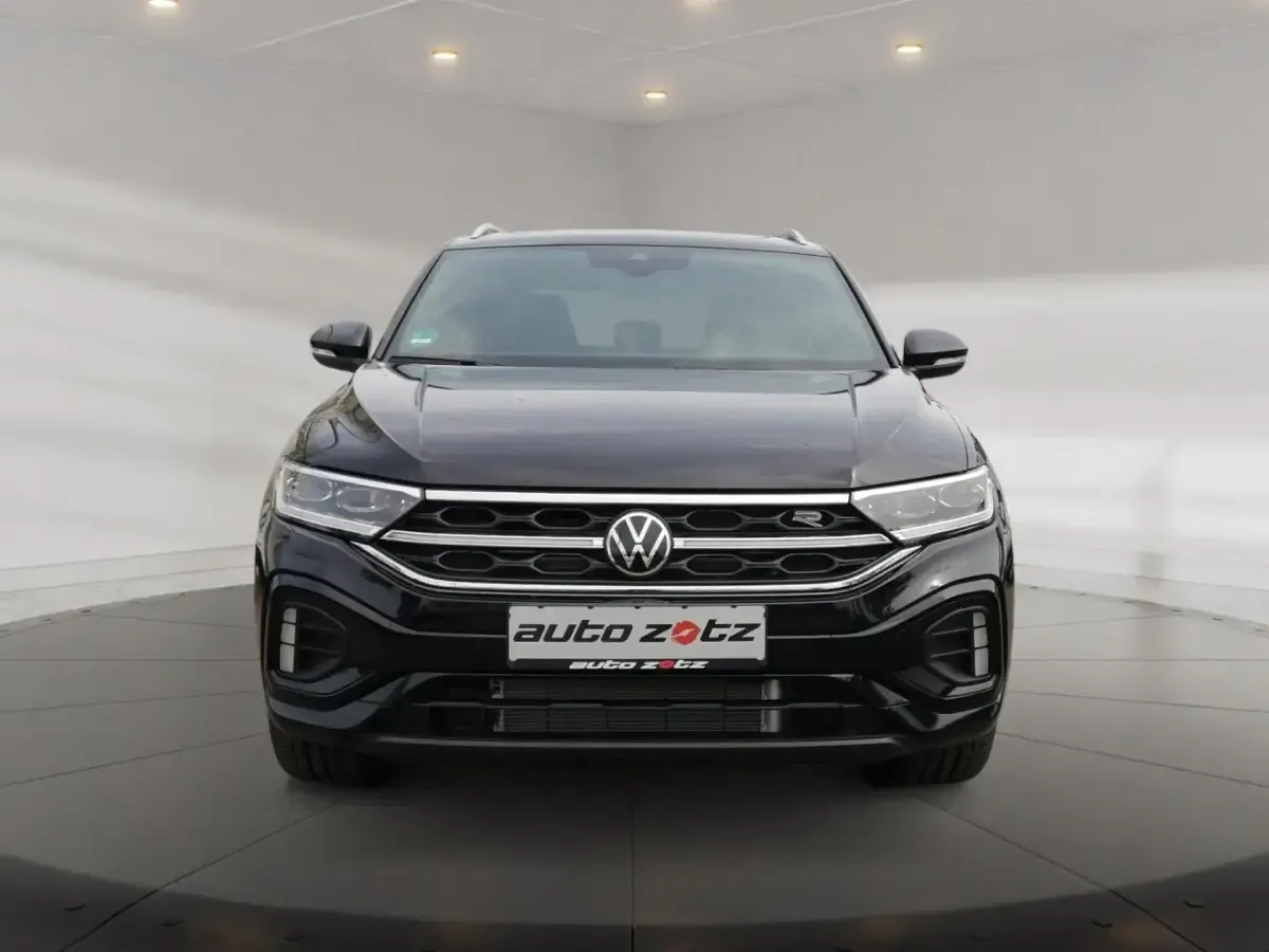 Neu VW T-Roc R-line 190 PS (139 kW) 2025 SUV