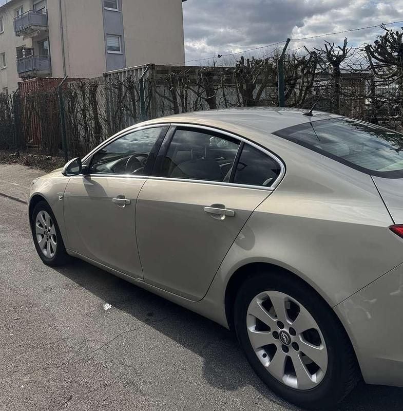 Gebraucht 2009 Opel Insignia Edition Limousine | 4.000 € (Superpreis) - Bild 1/4