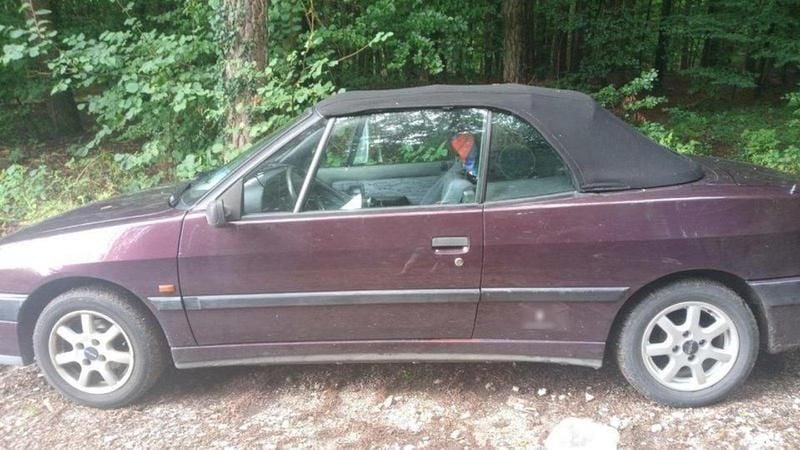 Gebraucht Peugeot 306 Cabriolet 1996 Andere farben Cabrio