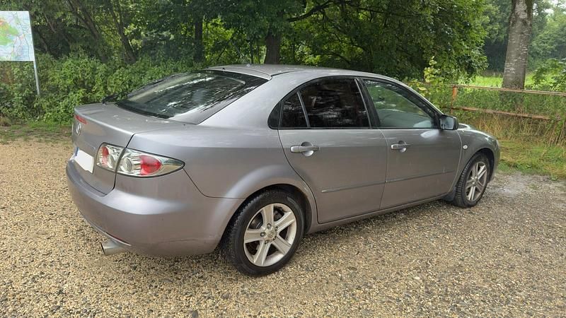 Grau Gebraucht 2007 Mazda 6 Limousine | 1.900 € (Fairer Preis) - Bild 1/4