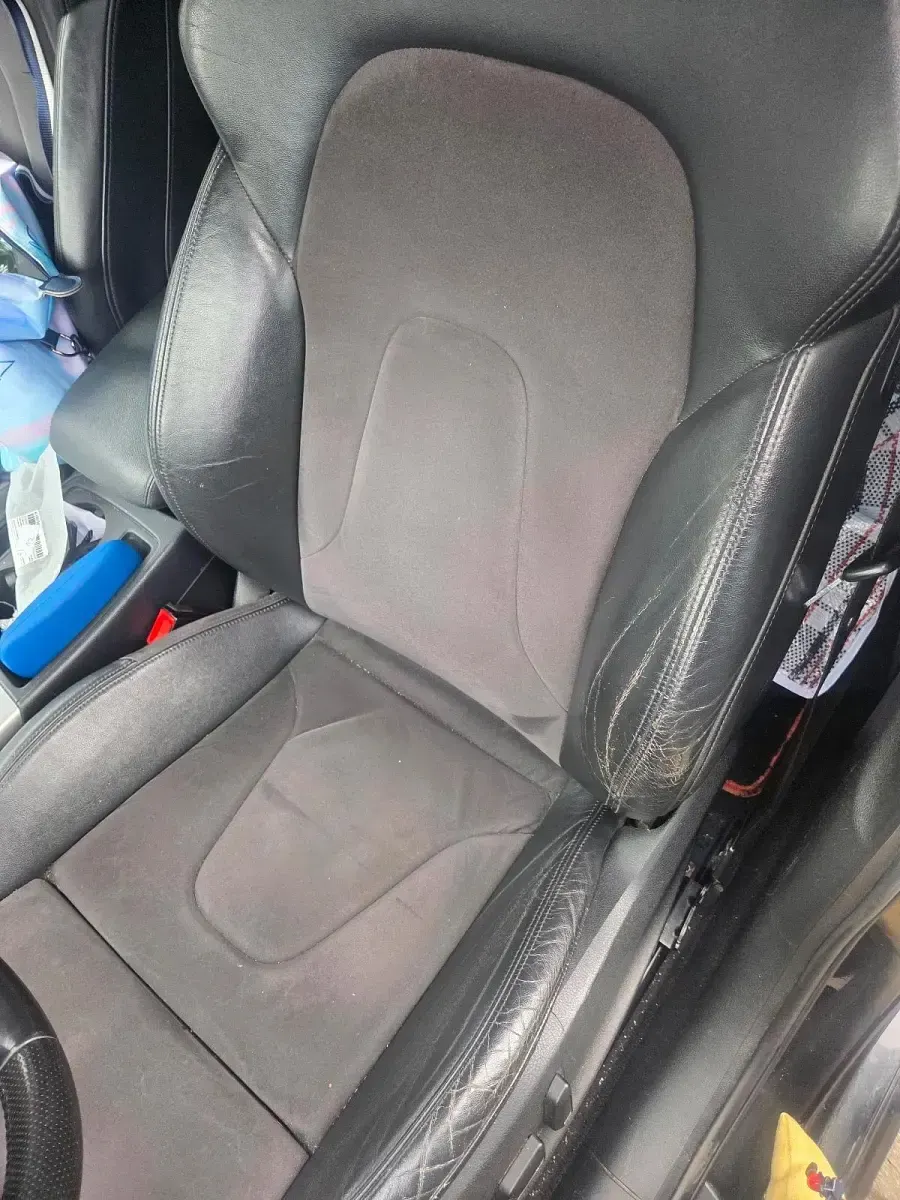Gebraucht Audi A4 239 PS (175 kW) 2011 Schwarz Kombi