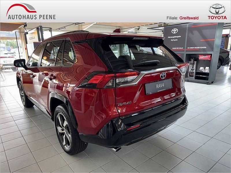 Gebraucht Toyota RAV4 Hybrid 306 PS (225 kW) 2025 Other SUV