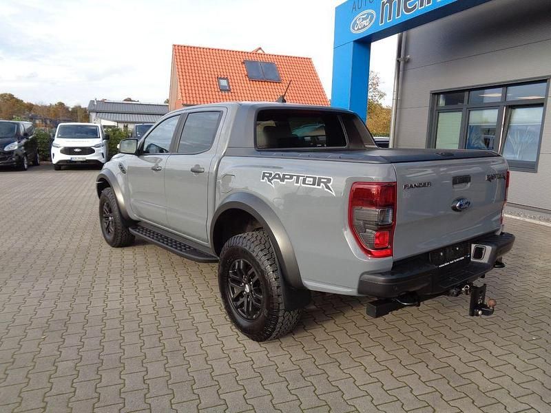 Gebraucht Ford Ranger Raptor 213 PS (156 kW) 2022 Grau Pickup