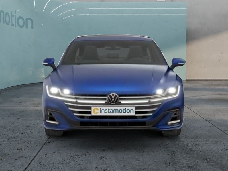 Gebraucht 2022 VW Arteon 2.0 Diesel 200 PS (54.390 €) 80636 München