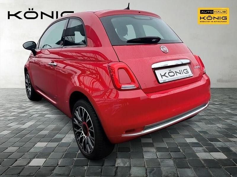 Gebraucht Fiat 500 Red 69 PS (50 kW) 2023 Rot Kleinwagen