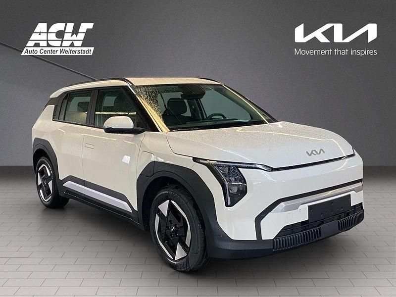 Neu Kia EV3 Air 150 kW (204 PS) 2025 Schneeweiß SUV
