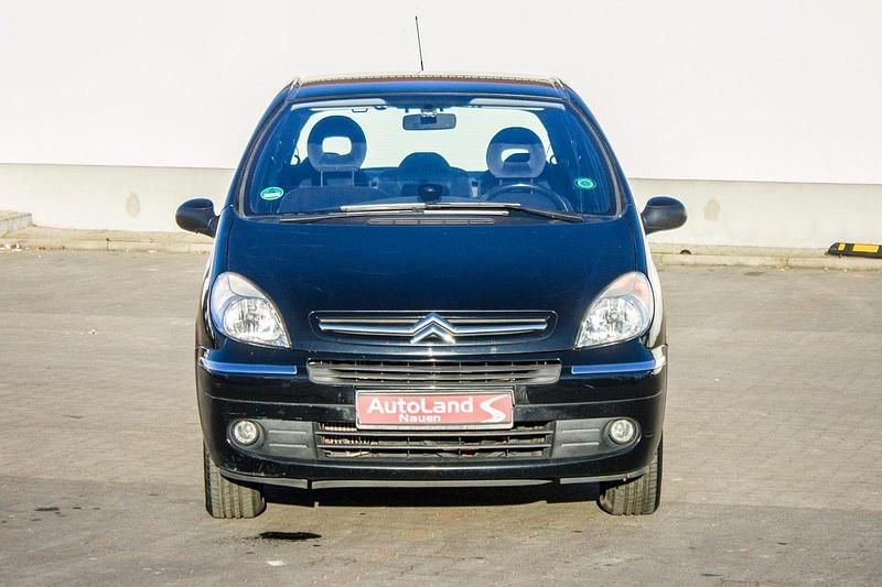 Gebraucht Citroën Xsara 110 PS (80 kW) 2006 Schwarz Limousine
