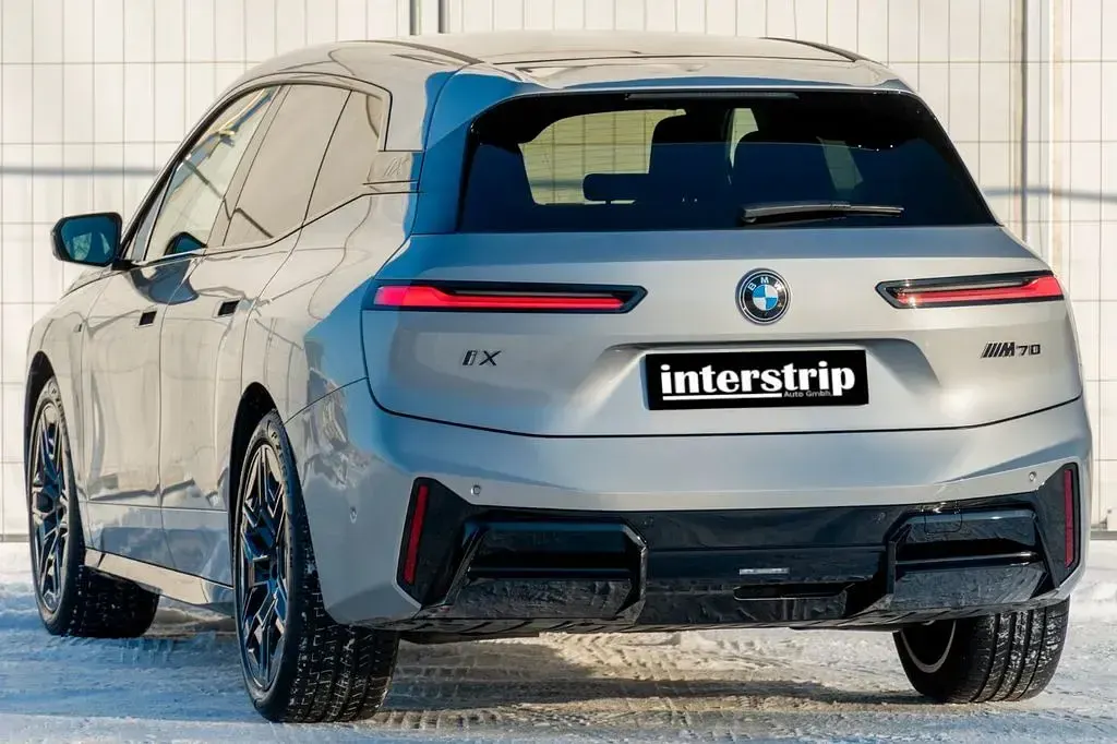 Gebraucht BMW iX Sport Line 484 kW (659 PS) 2026 Silber SUV