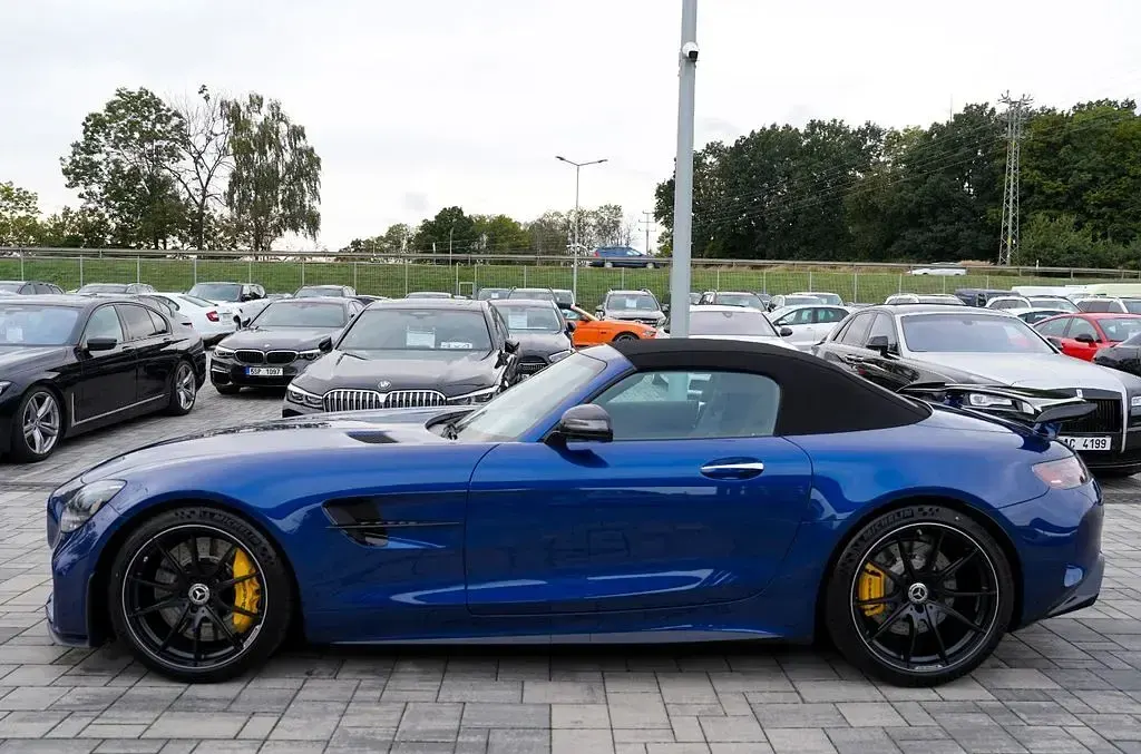 Gebraucht Mercedes AMG GT R AMG 585 PS (430 kW) 2019 Coupé