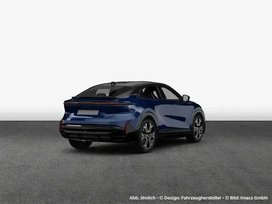 Neu Alpine A390 294 kW (401 PS) 2026 Bleu abysse SUV