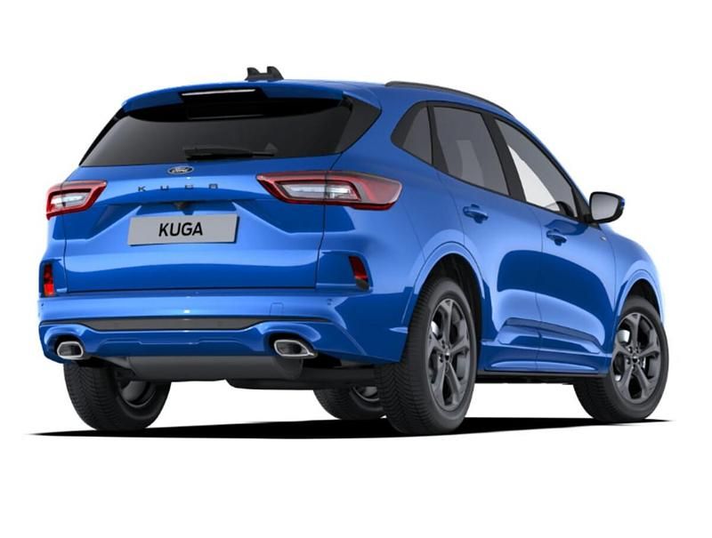 Neu Ford Kuga ST-Line 186 PS (136 kW) 2026 Blau SUV