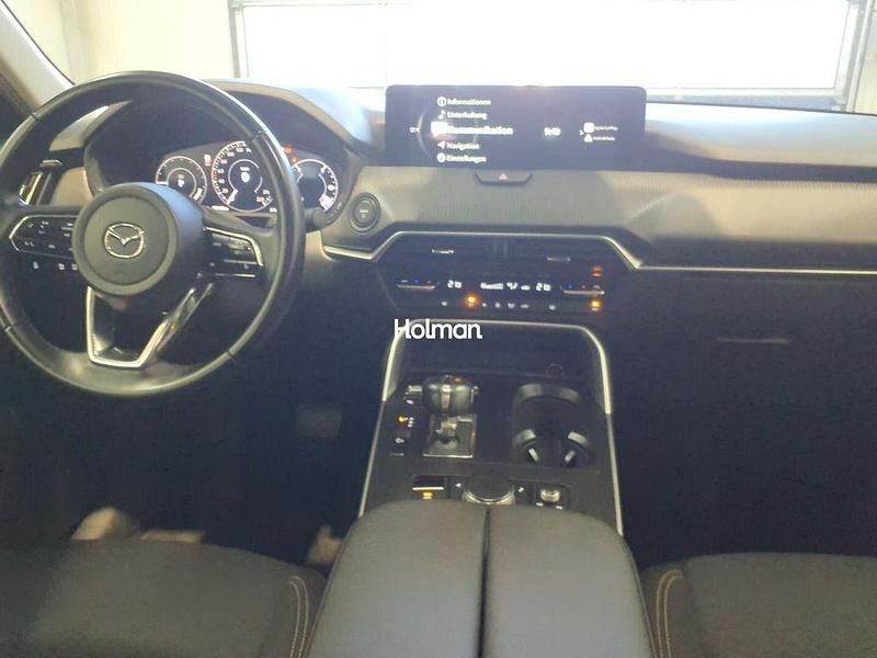 Gebraucht Mazda CX-60 Prime-Line 328 PS (241 kW) 2022 Silber SUV