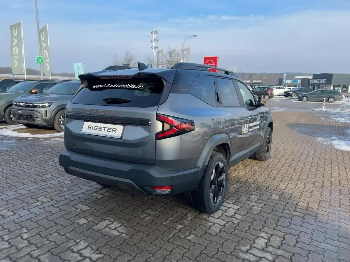 Gebraucht Dacia Bigster Extreme 109 PS (80 kW) 2026 Schiefergrau SUV