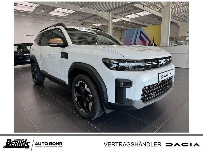 Arktikweiß Neu 2025 Dacia Bigster Extreme SUV | 34.219 € (Fairer Preis) - Bild 1/4