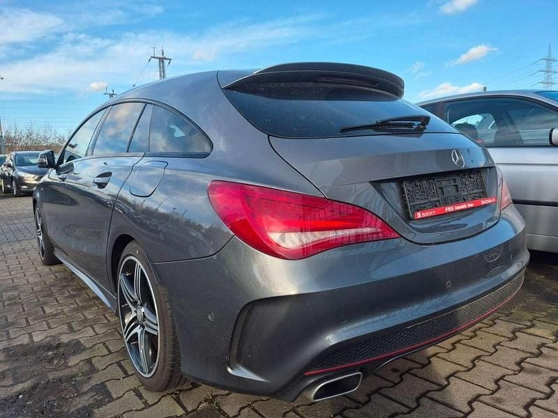 Gebraucht Mercedes CLA250 AMG 218 PS (160 kW) 2016 Mountaingrau Limousine