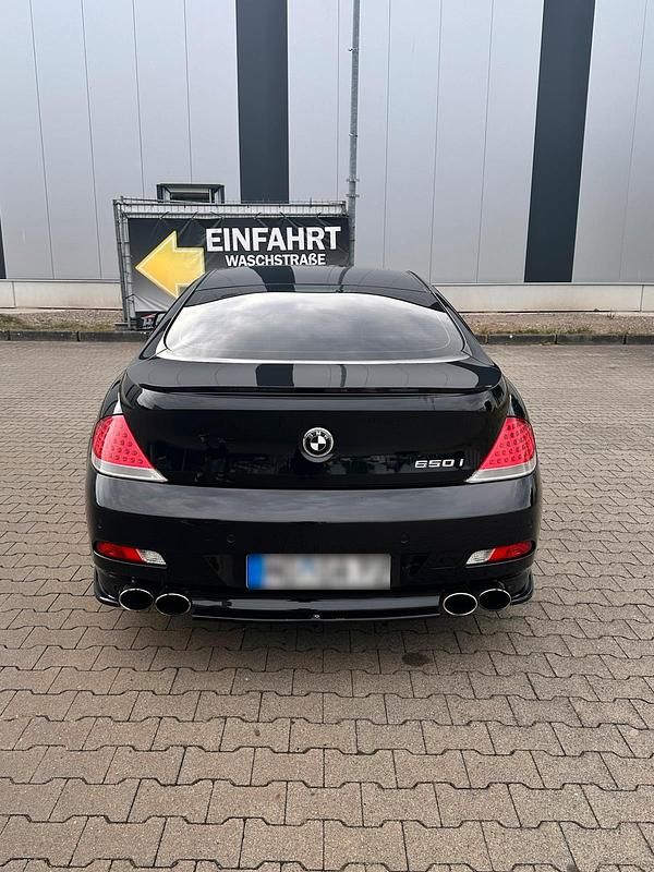 Gebraucht BMW 650 376 PS (276 kW) 2007 Schwarz Coupé