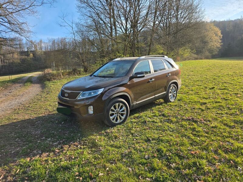 Braun Gebraucht 2013 Kia Sorento Spirit SUV | 8.500 € (Guter Preis) - Bild 1/4