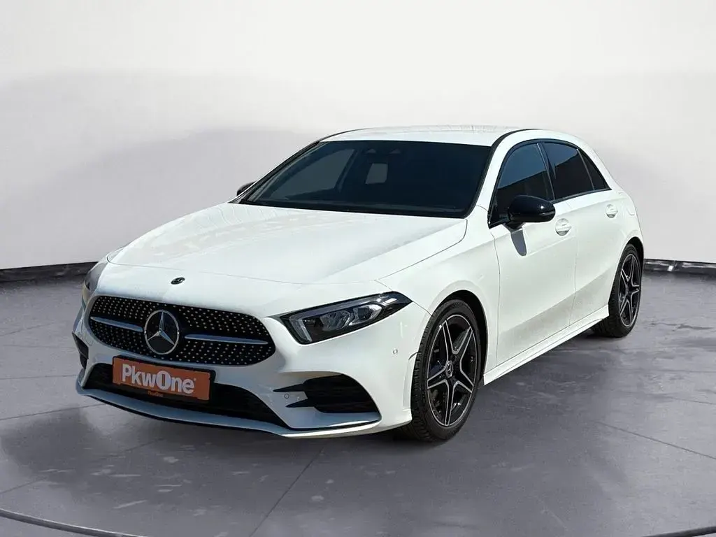 Gebraucht Mercedes A220 AMG 190 PS (139 kW) 2019 Limousine