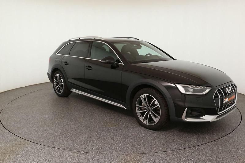 Schwarz Gebraucht 2022 Audi A4 Allroad Ambiente Kombi | 29.770 € (Fairer Preis) - Bild 1/4