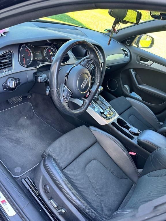 Gebraucht Audi A4 S-Line 245 PS (180 kW) 2014 Limousine