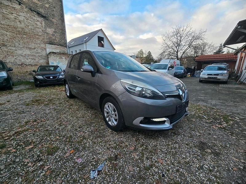 Gebraucht 2014 Renault Scénic III LIMITED Van / Kleinbus | 3.450 € - Bild 1/4