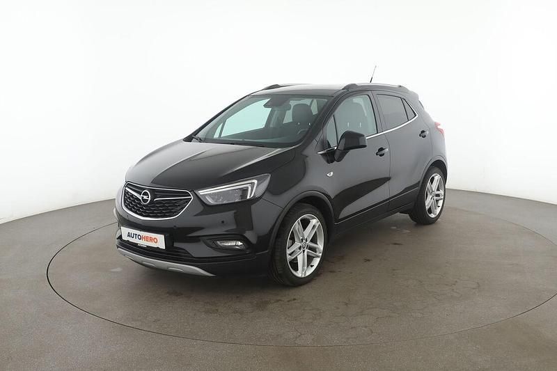 Schwarz Gebraucht 2019 Opel Mokka X Innovation SUV | 13.100 € (Fairer Preis) - Bild 1/3